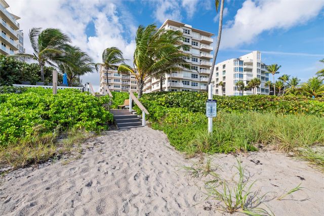 1069 Hillsboro Mile 507, Hillsboro Beach, FL 33062