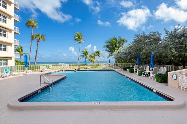 1069 Hillsboro Mile 507, Hillsboro Beach, FL 33062