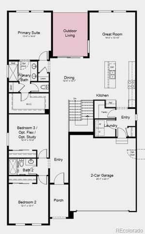 17126 W 92nd Loop, Arvada, CO 80007
