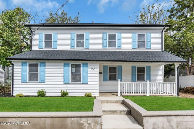 153 Vanderbilt Avenue, Long Branch, NJ 07740