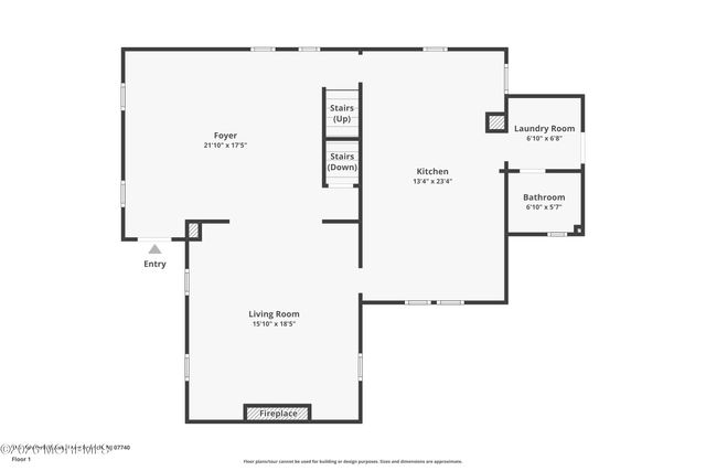 153 Vanderbilt Avenue, Long Branch, NJ 07740