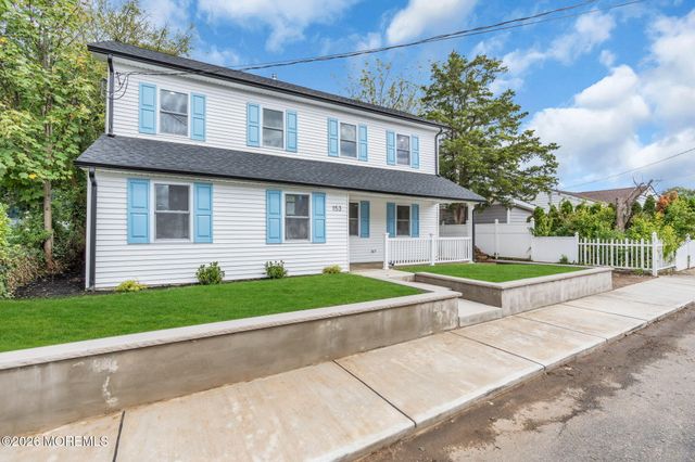 153 Vanderbilt Avenue, Long Branch, NJ 07740