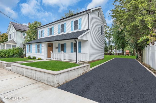153 Vanderbilt Avenue, Long Branch, NJ 07740