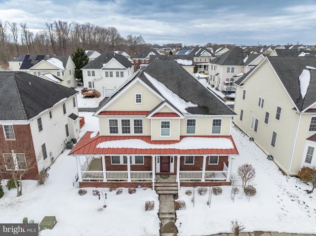 5 SUSANNAH DR, Chesterfield, NJ 08515