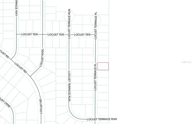 TBD LOCUST TERRACE PLACE, Ocala, FL 34472