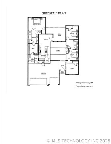 5677 E 136th Place North, Collinsville, OK 74021