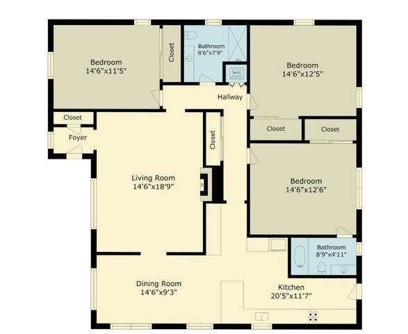 1226 Chapel Drive, Santa Clara, CA 95050