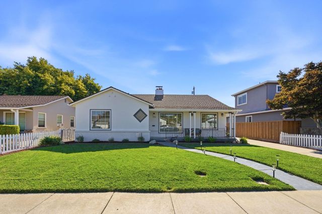 1226 Chapel Drive, Santa Clara, CA 95050