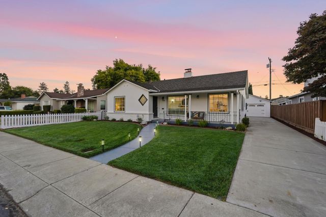 1226 Chapel Drive, Santa Clara, CA 95050
