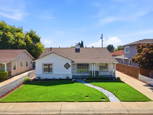 1226 Chapel Drive, Santa Clara, CA 95050