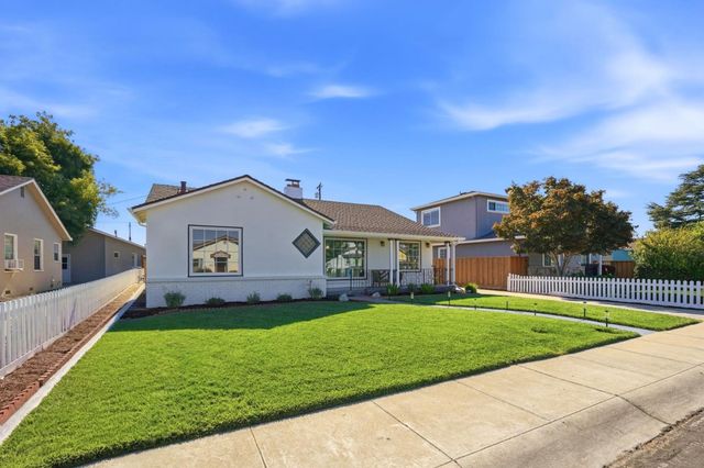 1226 Chapel Drive, Santa Clara, CA 95050