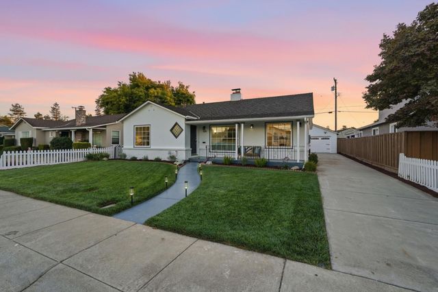 1226 Chapel Drive, Santa Clara, CA 95050