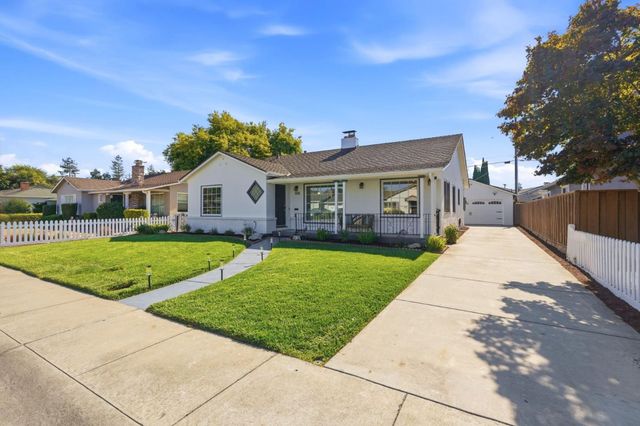 1226 Chapel Drive, Santa Clara, CA 95050