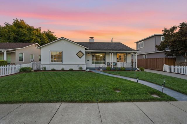 1226 Chapel Drive, Santa Clara, CA 95050