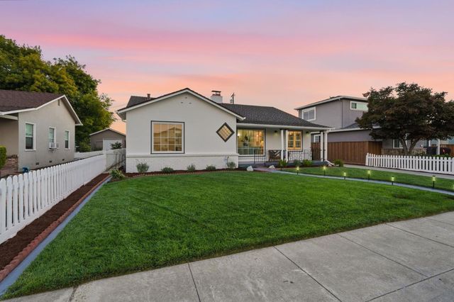 1226 Chapel Drive, Santa Clara, CA 95050