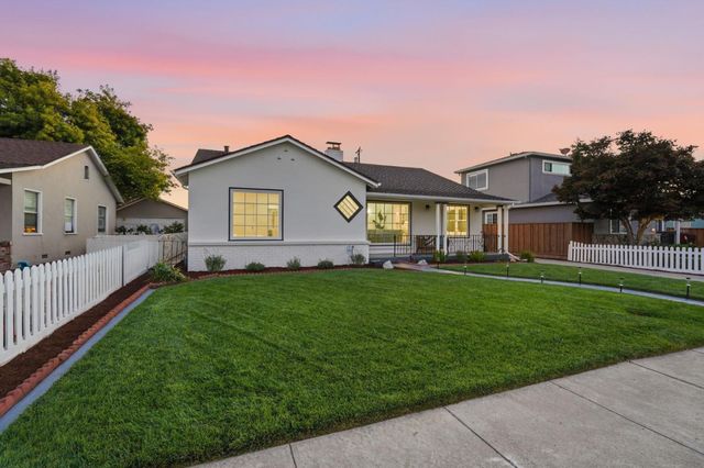 1226 Chapel Drive, Santa Clara, CA 95050