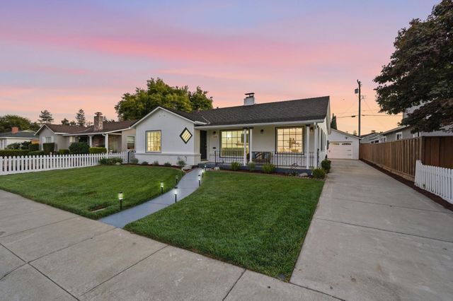 1226 Chapel Drive, Santa Clara, CA 95050
