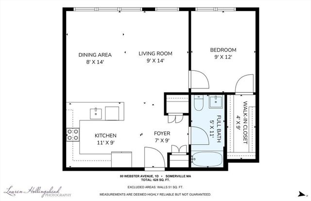 80 Webster Ave 1D, Somerville, MA 02143