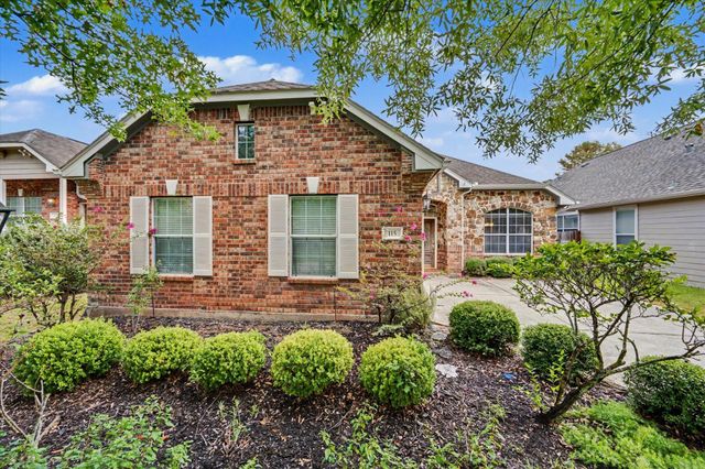 115 Zephyr Bend Place, The Woodlands, TX 77381