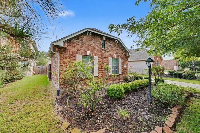 115 Zephyr Bend Place, The Woodlands, TX 77381