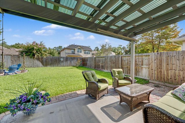 115 Zephyr Bend Place, The Woodlands, TX 77381