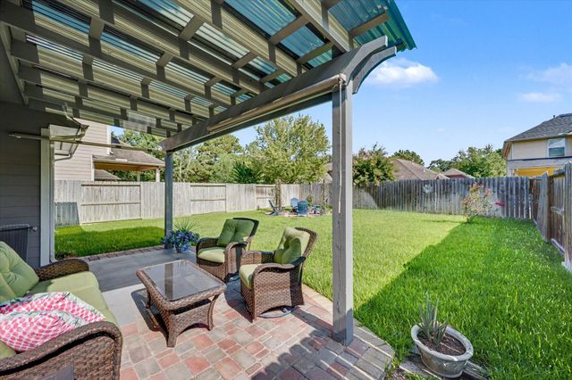 115 Zephyr Bend Place, The Woodlands, TX 77381