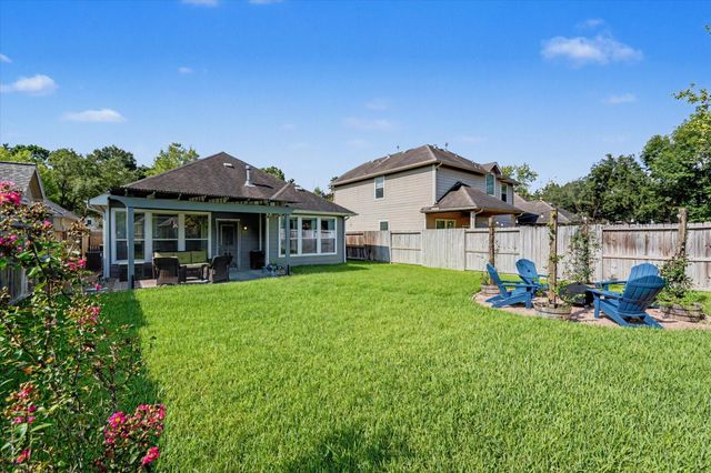 115 Zephyr Bend Place, The Woodlands, TX 77381