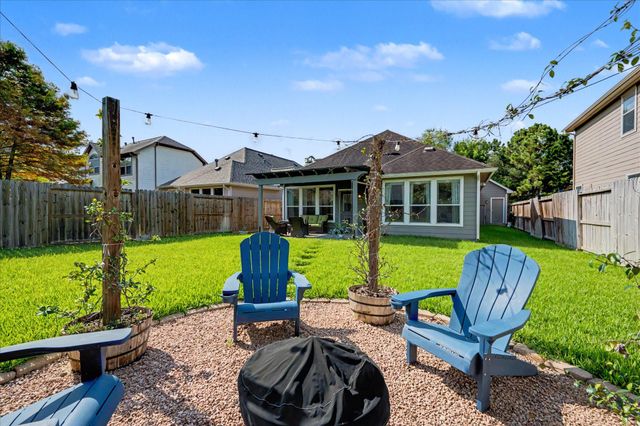 115 Zephyr Bend Place, The Woodlands, TX 77381
