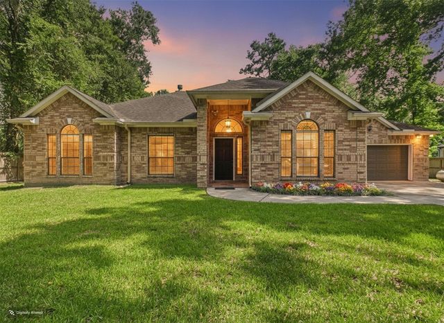 19521 Desna Drive, Porter, TX 77365