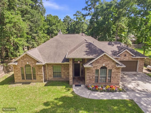 19521 Desna Drive, Porter, TX 77365