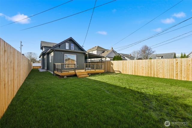 1315 S L Street, Tacoma, WA 98405