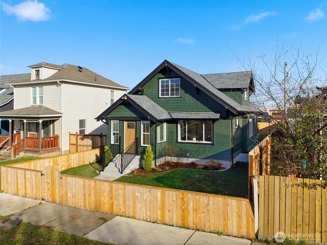 1315 S L Street, Tacoma, WA 98405