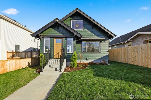 1315 S L Street, Tacoma, WA 98405