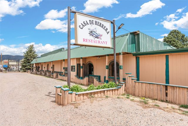 71 State Road 63, Pecos, NM 87522