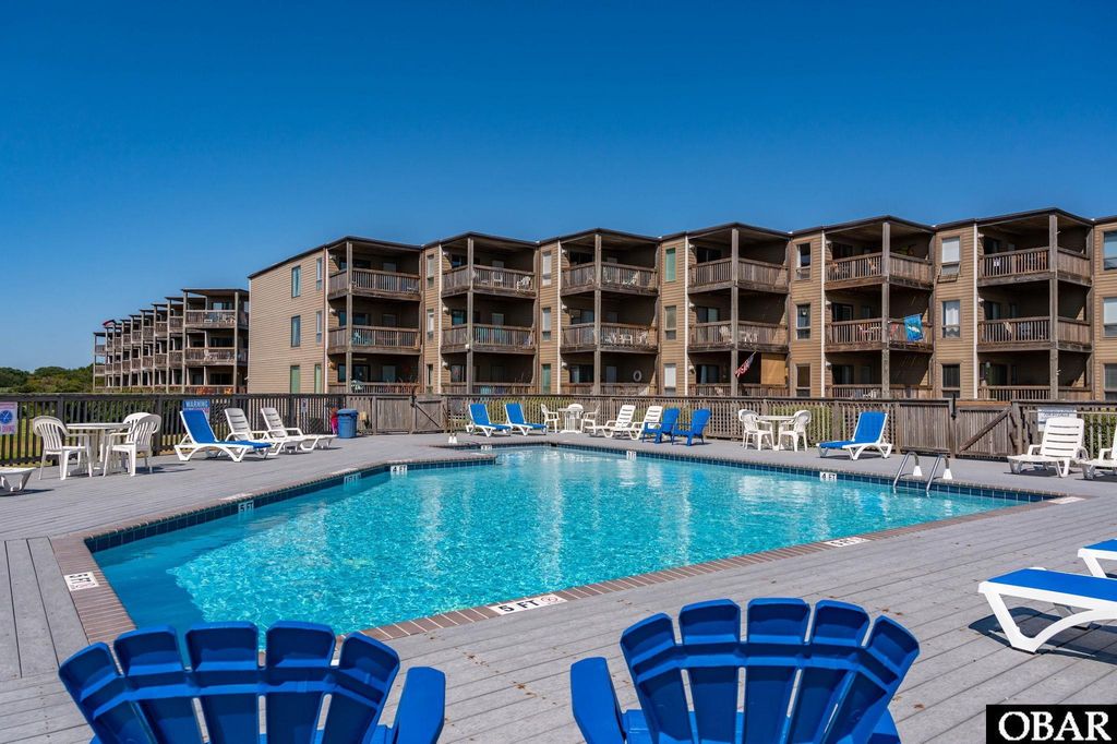 Image 34 of property listing at 117 Sea Colony Drive Unit 211 B, Duck, NC 27949