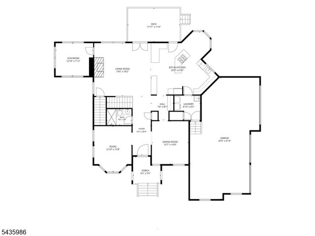 19 Green Valley Way, Harmony Twp., NJ 08865