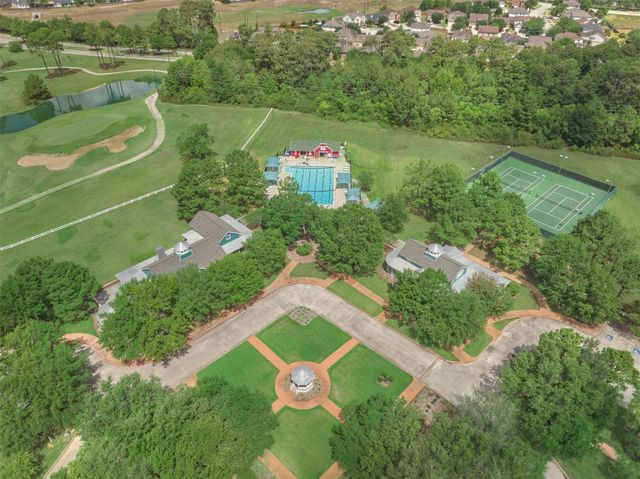 6027 Stone Trail Lane, Spring, TX 77379