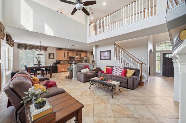 6027 Stone Trail Lane, Spring, TX 77379