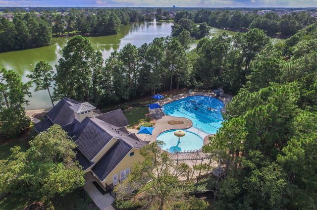 6027 Stone Trail Lane, Spring, TX 77379