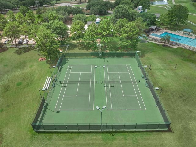 6027 Stone Trail Lane, Spring, TX 77379