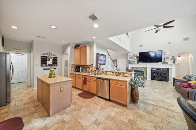 6027 Stone Trail Lane, Spring, TX 77379