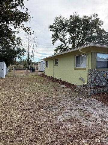 70 W Sugarmaple Lane, Beverly Hills, FL 34465