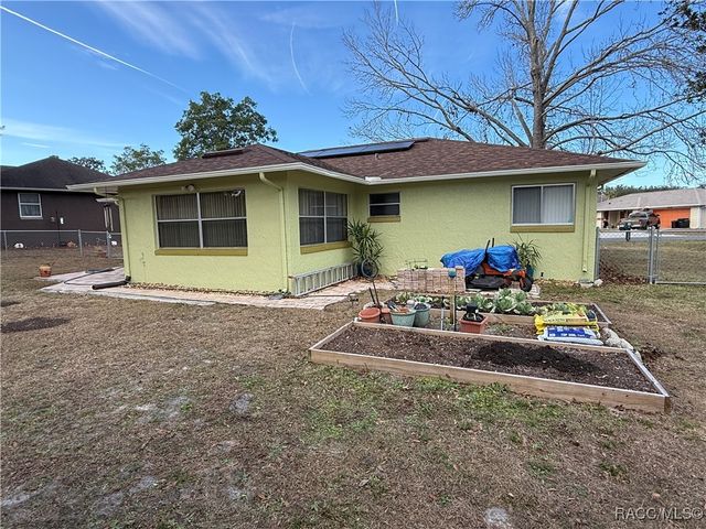 70 W Sugarmaple Lane, Beverly Hills, FL 34465