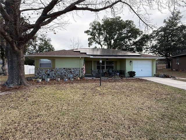 70 W Sugarmaple Lane, Beverly Hills, FL 34465