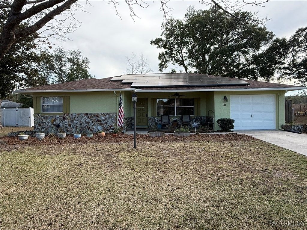 70 W Sugarmaple Lane, Beverly Hills, FL 34465