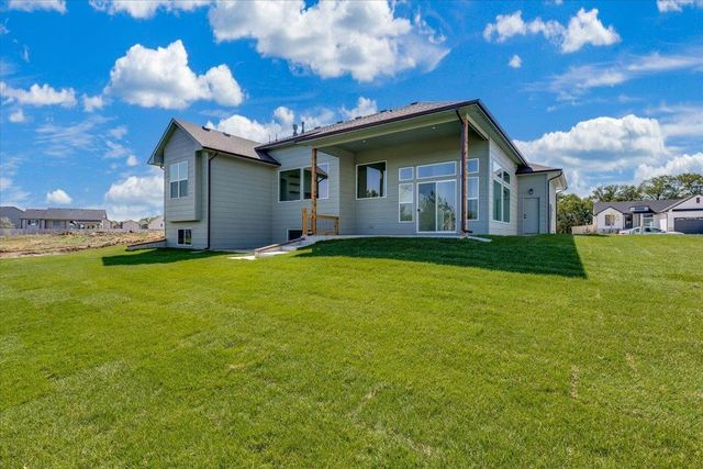 4722 N Saker, Wichita, KS 67219