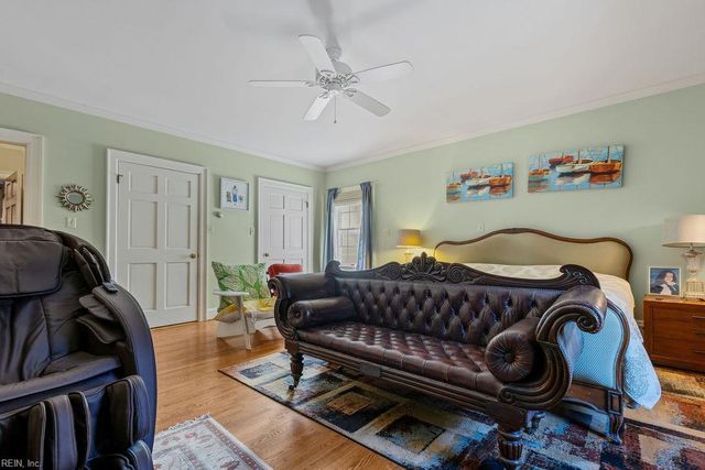 405 Meadow LN, Franklin, VA 23851