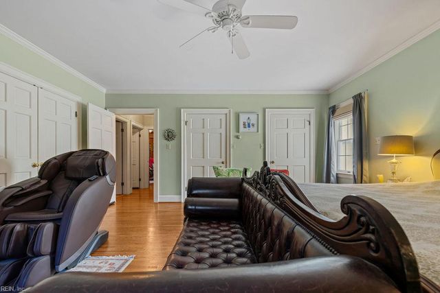 405 Meadow LN, Franklin, VA 23851