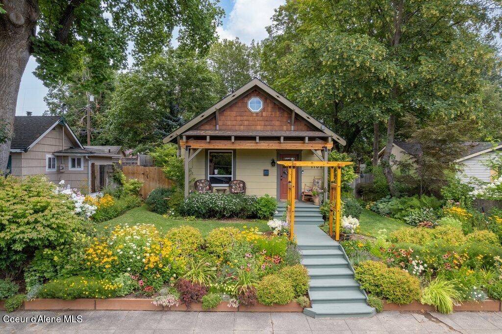 1108 N A ST, Coeur D'alene, ID 83814