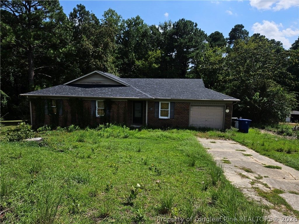1529 Diamond Road, Fayetteville, NC 28311 — exterior